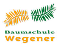 Baumschule Wegener Logo